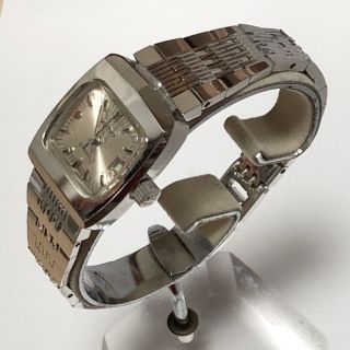 ラドー(RADO)のRADO Water Seled 手巻き レディース(腕時計)