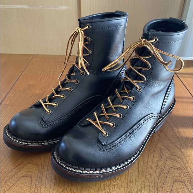 安藤製靴 NERO JEREMY 6th ジョレミー 日本製ブーツ 27cm