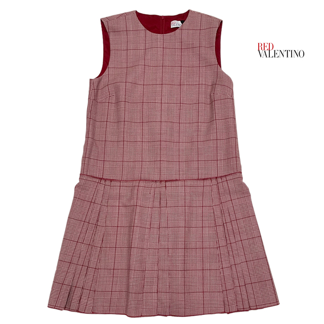 最新作人気 RED VALENTINO - レッドヴァレンティノ リボン付き