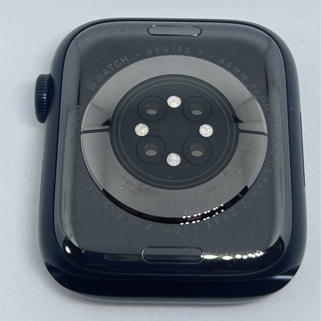 Apple Watch series7 45mm midnight