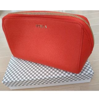 フルラ(Furla)のフルラ　ポーチ(未使用)(ポーチ)