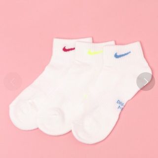 ナイキ(NIKE)のNIKE　3Pパーフクッションソックス(ソックス)