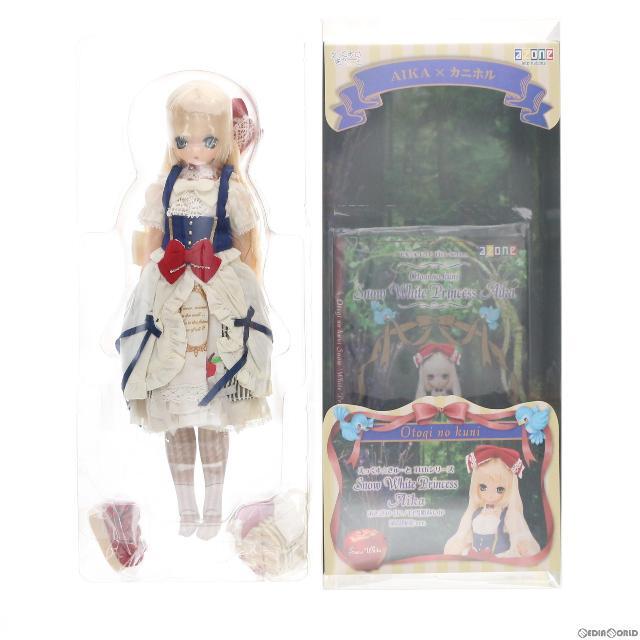 えっくす☆きゅーと11th series:Otogi no kuni/Snow White Princess Aika(あいか)(通常販売ver.) 1/6 完成品 ドール(POD002-OWA) アゾン