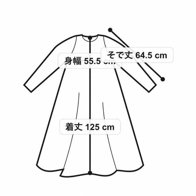 シップス　チェックプリーツ切替ワンピース レディースのスカート(ロングスカート)の商品写真