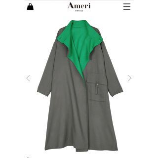 アメリヴィンテージ(Ameri VINTAGE)のぐりん様専用‼️REVERSIBLE STAND COLLAR COAT(トレンチコート)