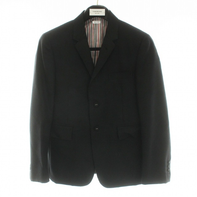 THOM BROWNE(トムブラウン)のトムブラウン スーツ セットアップ 上下 テーラードジャケット パンツ メンズのスーツ(スーツジャケット)の商品写真
