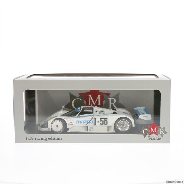 1/18 Mazda(マツダ) 787 #56 24h Le Mans 1991 完成品 ミニカー(CMR207