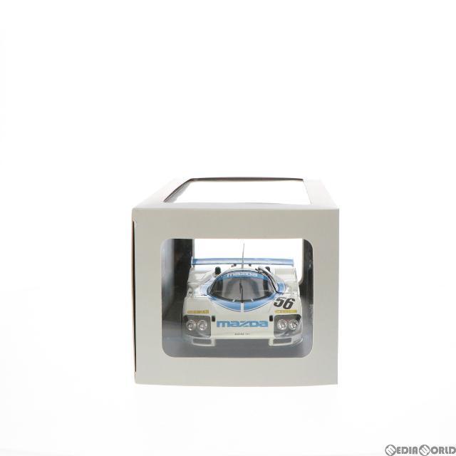 1/18 Mazda(マツダ) 787 #56 24h Le Mans 1991 完成品 ミニカー(CMR207