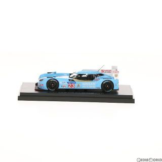 1/43 NISSAN GT-R LM NISMO 2015 MANCHESTER CITY FC #23(ブルー) 完成品 ミニカー(45251) EBBRO(エブロ)