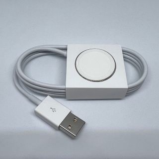 アップルウォッチ(Apple Watch)のApple Watch 純正充電ケーブル　USB-typeA 未使用品(腕時計(デジタル))