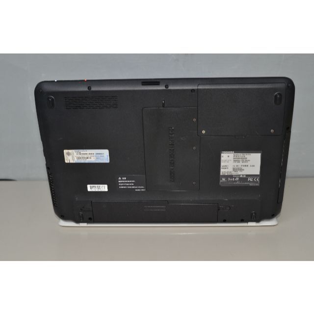 爆速SSD256GB 東芝 T351/57CW i5-2410M/メモリ8GB 爆速SSD256GB 東芝 T351/57CW i5-2410M/メモリ8GB