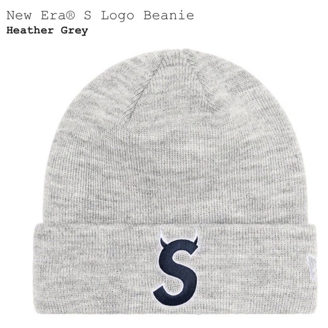 Supreme - 【Supreme】New Era S Logo Beanie シュプリームの通販 by ...