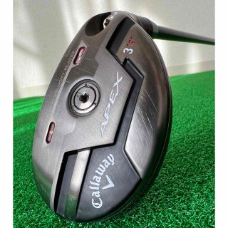 キャロウェイゴルフ(Callaway Golf)のキャロウェイ APEX 21 Hybrids UT #3 19° US直輸入品(クラブ)