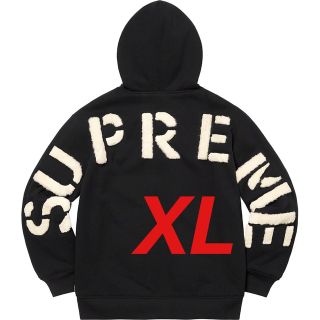 シュプリーム(Supreme)のsupreme Faux Fur Lined Zip Up Hooded (パーカー)