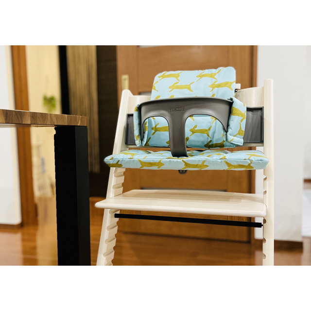 Stokke(ストッケ)のSTOKKE Tripp Trapp クラシッククッション キッズ/ベビー/マタニティの寝具/家具(その他)の商品写真