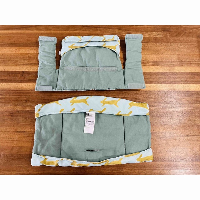 Stokke(ストッケ)のSTOKKE Tripp Trapp クラシッククッション キッズ/ベビー/マタニティの寝具/家具(その他)の商品写真