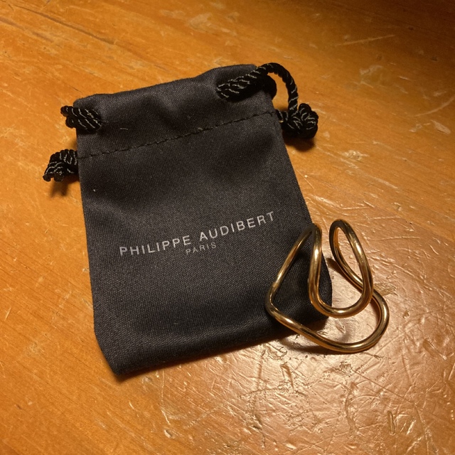 Philippe Audibert - フィリップオーディベール アクセサリー 美品の通販 by say!!chii°Se ︎｜フィリップオー