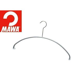 マワハンガー エコノミック 40P シルバー 20本 mawa hanger(押し入れ収納/ハンガー)