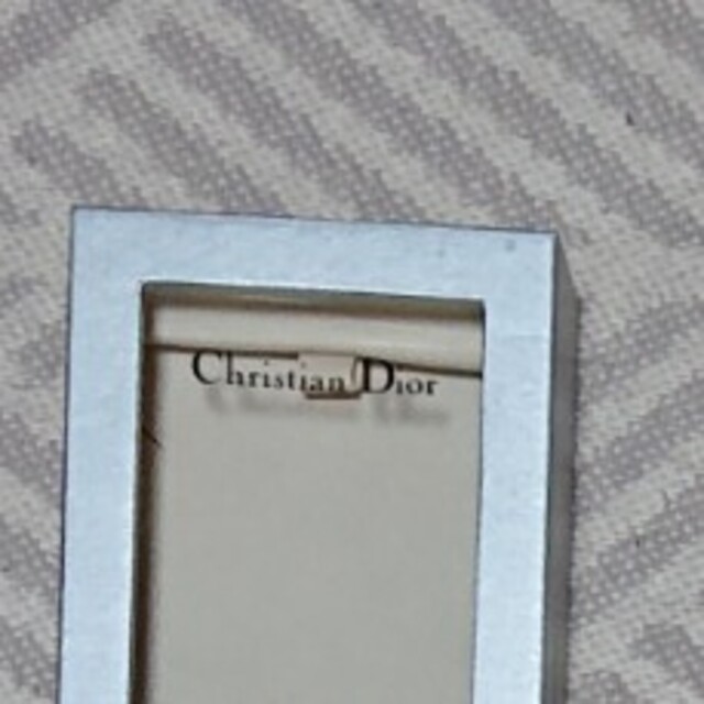Christian Dior(クリスチャンディオール)のクリスチャン・ディオール☆ネックレスボックス インテリア/住まい/日用品のインテリア小物(小物入れ)の商品写真