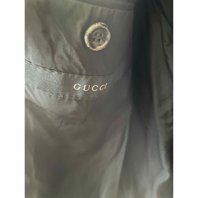 TOMFORD for GUCCI ランウェイ使用 トムフォード期グッチ スーツ