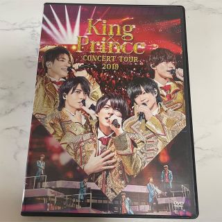 キングアンドプリンス(King & Prince)のKing & Prince CONSERT TOUR 2019 （DVD）(アイドル)