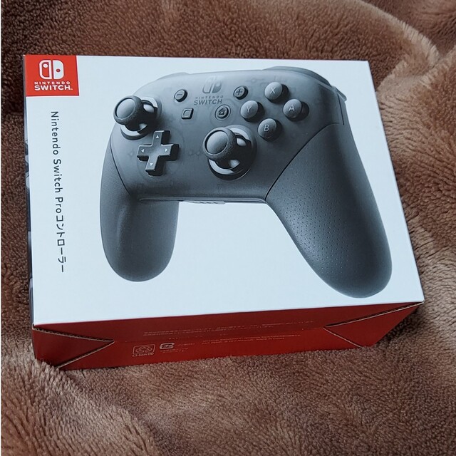 限定品 Nintendo Proコントローラー Switch Proコントローラー 純正 限定品 Nintendo Proコントローラー Switch Proコントローラー 純正