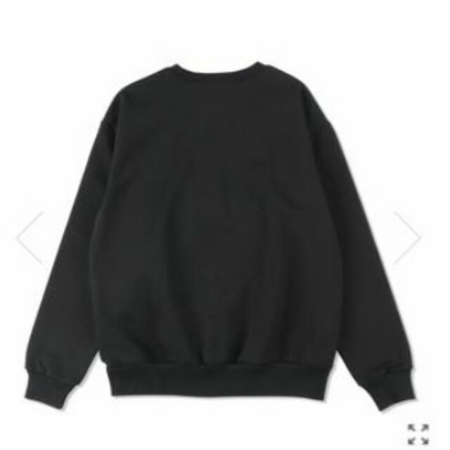 JOHNSON WOOLEN MILLS X WDS SEA CREWNECK - スウェット