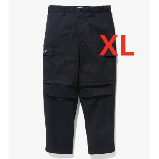 22AW WTAPS 04 XL JUNGLE STOCK TROUSERS 黒 | tradexautomotive.com