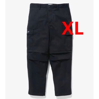 ダブルタップス(W)taps)の22AW WTAPS 04 XL JUNGLE STOCK TROUSERS 黒(ワークパンツ/カーゴパンツ)