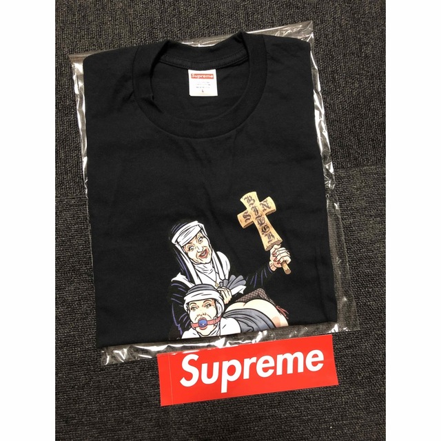 100%正規品 Supreme ナンズTシャツ Tee Nuns 【新品】Supreme - T