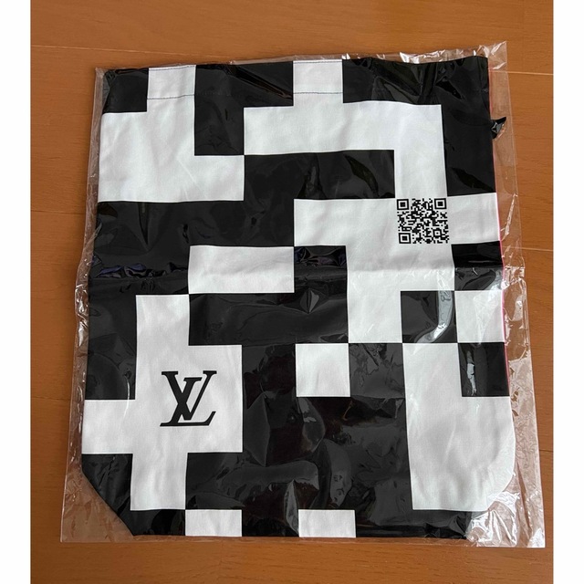 【非売品】SEE LV Louis Vuitton トートバッグ 1