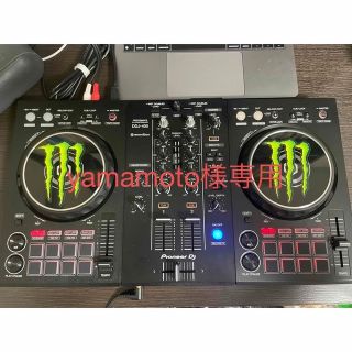 Pioneer DDJ-400 (DJコントローラー)