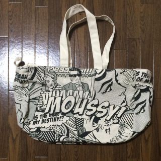 マウジー(moussy)のmoussy福袋のバッグ(トートバッグ)