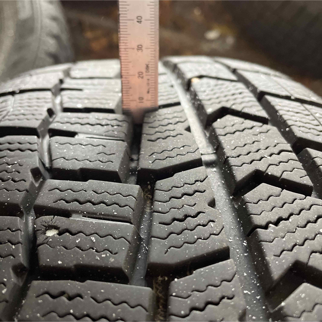 195/65R15 ダンロップ ウインターマックス スタッドレスタイヤ 195/65R15 ダンロップ ウインターマックス スタッドレスタイヤ