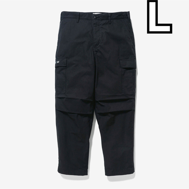 新品?正規品 W)taps - WTAPS JUNGLE STOCK / TROUSERS / NYCO. ワーク