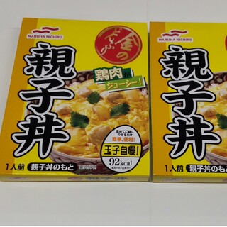 マルハニチロ(Maruha Nichiro)の親子丼  金のどんぶり（マルハニチロ）２食セット②(レトルト食品)