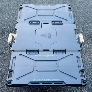 BALLISTICS - lockfield equipment LZW25 シェルコン天板の通販 by