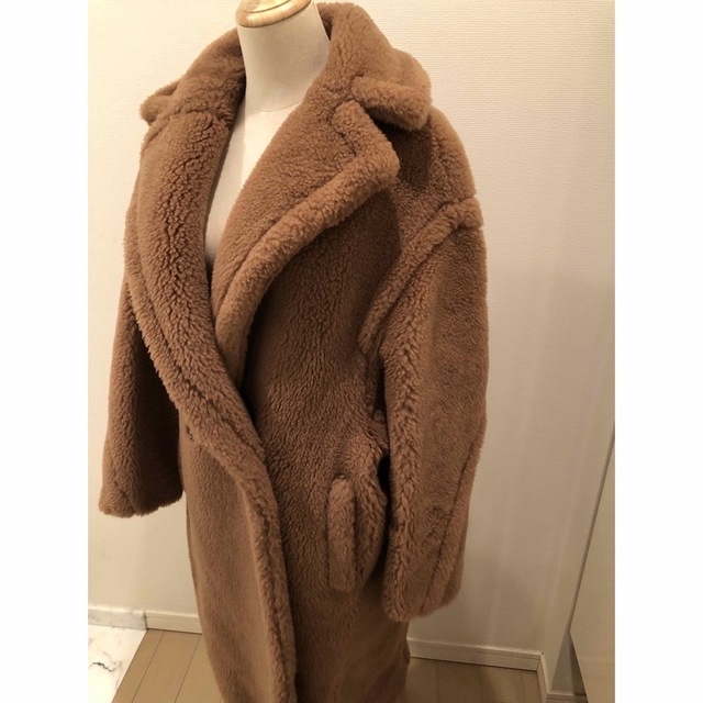 美品】Max Mara テディベアコート キャメル XS | en.cheongwoonmexico.com