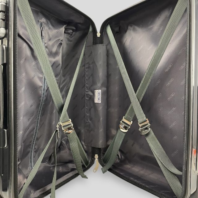 RIMOWA(リモワ)の■リモア■サルサ デラックス 機内OK 32L 2輪 キャリーケース 1泊-2泊 メンズのバッグ(トラベルバッグ/スーツケース)の商品写真