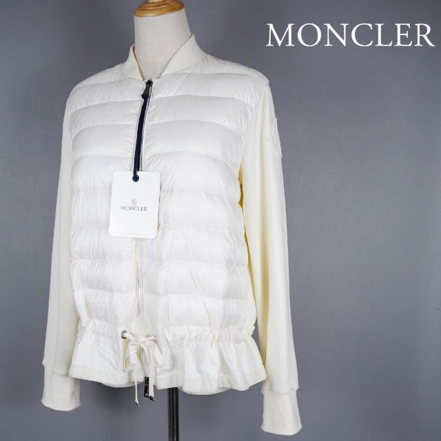 モンクレール MONCLER レディースダウン  Mサイズ 正規品