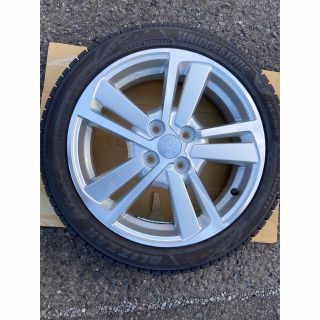 ダイハツ - アルミスタッドレスセット 165/50r16 中古美品の通販|ラクマ ダイハツ - アルミスタッドレスセット 165/50r16 中古美品の通販|ラクマ