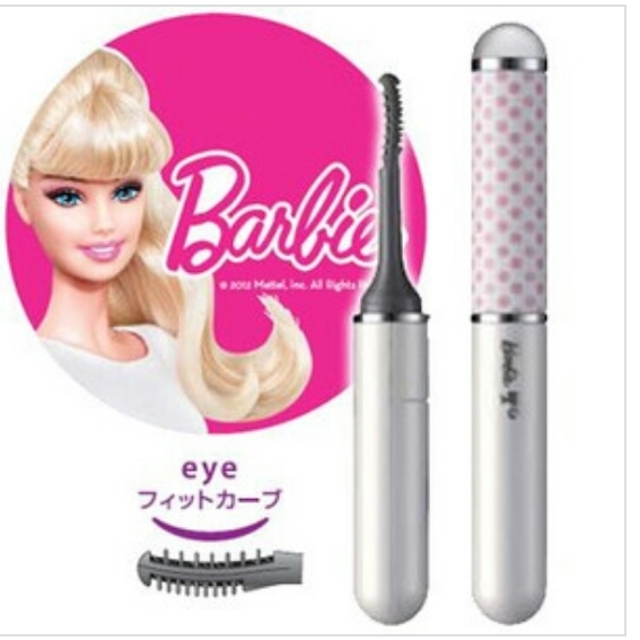 Barbie(バービー)のﾊﾞｰﾋﾞｰ♡ﾎｯﾄﾋﾞｭｰﾗｰ コスメ/美容のベースメイク/化粧品(その他)の商品写真