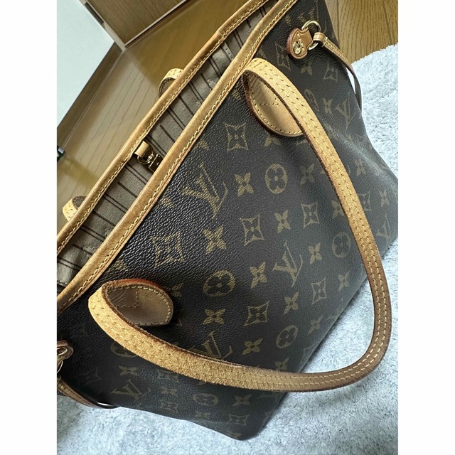 35%OFF】 LOUIS VUITTON - ルイヴィトン バッグ ネヴァーフルPM