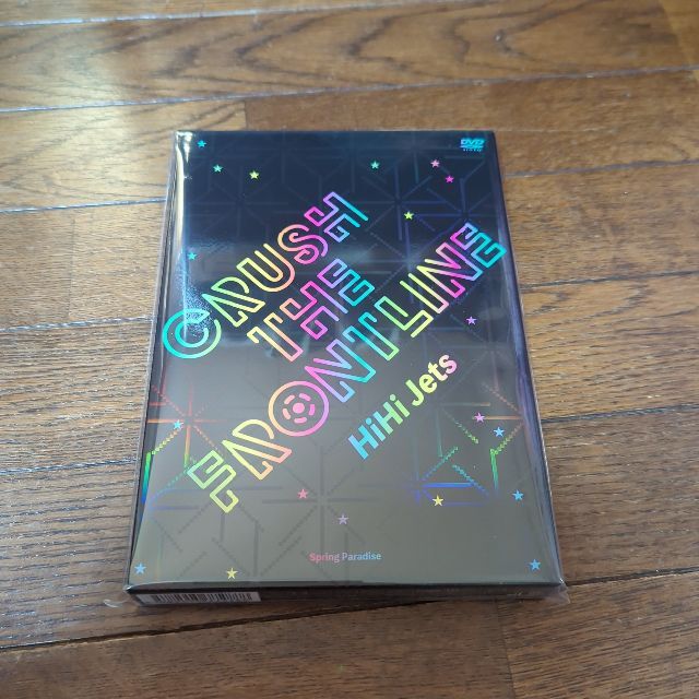 ジャニーズJr. - HiHiJets Spring Paradise スプパラ DVDの通販 by