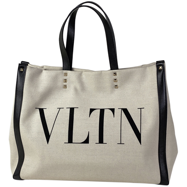 爆買い!】 valentino garavani 中古 レディース トート スモール VLTN