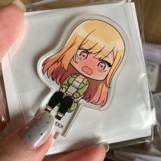 その着せ替え人形は恋をする　くじ引き堂　アクスタ(キャラクターグッズ)