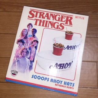 STRANGER THINGS ストレンジャーシングス Scoops Ahoy(SF/ファンタジー/ホラー)