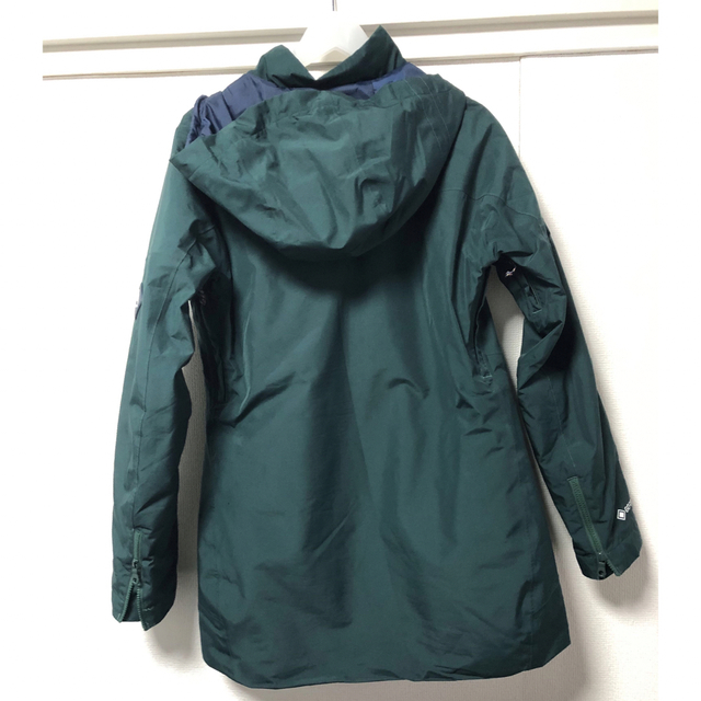 美品】バートン Balsam GORE-TEX レディース M 遊ぶ 緑 グリーン 美品】バートン Balsam GORE-TEX レディース M 遊ぶ 緑 グリーン