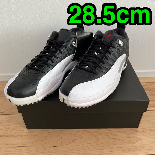 NIKEエアジョーダン12 Low Golf 28.5cm | laninternet.com.br
