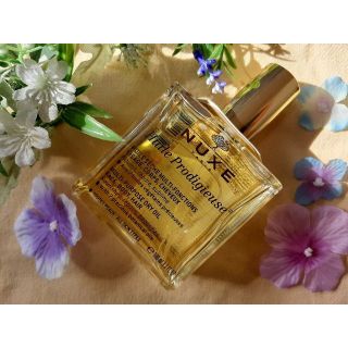 ニュクス(NUXE)の【新品・未使用】ニュクス　プロディジュー オイル 100ml(美容液)